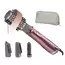 Uscător de păr-perie BaByliss Beliss Big Hair AS960E, 1000 W, Roz, 6 image