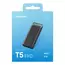 SSD portabil extern Samsung T5 EVO, 2 TB, Negru (MU-PH2T0S/EU), 6 image