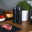 Set de grindere Huslog - negru, 5 image