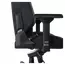Scaun Gaming HATOR Arc 3 S, Velur, Negru, 4 image