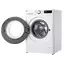 Mașină de spălat LG F4WR509SWW, 9kg, Alb, 5 image