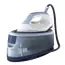 Fier de călcat cu generator de abur Philips PSG3000/20, 2400W, Albastru deschis, 2 image
