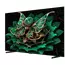 98" MiniLED SMART TV TCL 98Q7C, 3840x2160 4K UHD, Google TV, Negru, 5 image