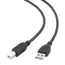 Cablu de comunicație Cablexpert CCP-USB2-AMBM-10, USB Type-A/USB Type-B, 3m, Negru, 3 image