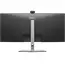 34" Monitor Gaming DELL P3426WEB, IPS 3440x1440 WQHD, Argintiu, 7 image