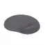 Mouse Pad Gembird MP-GEL-GR, 240mm x 220mm, Gri, 3 image