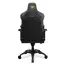 Scaun Gaming Cougar ARMOR EVO, PVC Piele, Negru/Auriu, 2 image