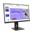 27" LENOVO ThinkVision E27Q-40, Black, IPS 2560x1440, 3 image