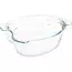 Tava de copt Pyrex 460A000, Transparent, 6 image