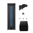 Suport pentru placă grafică Deepcool GH-01 A-RGB, Negru, 6 image