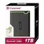 HDD portabil extern Transcend StoreJet 25M3S,  1 TB, Iron Gray (TS1TSJ25M3S), 4 image