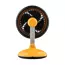 Ventilator Ardesto FT-F3600Y, Galben, 5 image