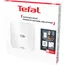 Cântar de podea Tefal BM9740F0, Alb, 5 image