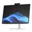 Computer All-in-One HP EliteStudio 8 G1i, 27", Intel Core Ultra 5 235, 16GB/512GB, Windows 11 Pro, Argintiu, 2 image