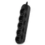 Prelungitor electric SVEN EX-I5, 5 Prize, 1,8m, Negru, 5 image