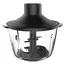 Blender de mână Polaris PHB1510GL, Negru, 3 image