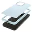 Husă Spigen iPhone 15 Pro Thin Fit, Albastru stins, 4 image