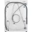 Mașină de spălat AEG L6SE27WE, 7kg, Alb, 5 image