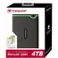 HDD portabil extern Transcend StoreJet 25M3C, 4 TB, Iron Gray (TS4TSJ25M3C), 2 image