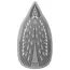 Fier de călcat PHILIPS DST5030/80, 2400W, Violet, 3 image