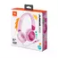 Căști JBL JR320, Violet, 4 image