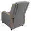 Scaun Gaming Cougar Ranger One Gray, Textil, Gri | Portocaliu, 6 image
