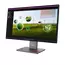 27" Monitor Lenovo P27q-40, IPS 2560x1440 WQHD, Eclipse Black, 8 image
