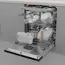 Mașină de spălat vase Gorenje GV673D63, Negru, 3 image
