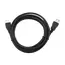 Cablu prelungitor Cablexpert CCP-USB2-AMAF-10, USB Type-A (M)/USB Type-A (F), 3m, Negru, 5 image