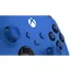 Gamepad Microsoft Xbox, Albastru, 6 image