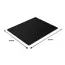 Mouse Pad pentru jocuri HyperX Pulsefire Mat, Large, Negru, 3 image