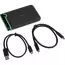 HDD portabil extern Transcend StoreJet 25M3C, 4 TB, Iron Gray (TS4TSJ25M3C), 5 image