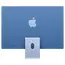 Computer All-in-One Apple iMac A3137, 24", M4 with 10-core CPU and 10-core GPU, 16GB/256GB, macOS Sequoia, Albastru, 3 image