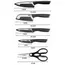 Knife Set Tefal K2215S55, 2 image