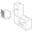 Cuptor Electric Gorenje BO635E1B, Negru, 6 image