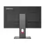 27" Monitor Lenovo P27q-40, IPS 2560x1440 WQHD, Eclipse Black, 7 image