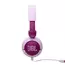 Căști JBL JR320, Violet, 8 image