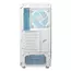 Carcasă PC Cougar Airface Pure PRO White, Midi-Tower, Fără PSU, Alb, 7 image