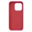 Husă Etteri Silicone Mag pentru Apple iPhone 16 Pro, Raspberry, 8 image