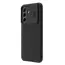 Husă Nillkin Samsung Galaxy A37 CamShield Pro, Negru, 4 image