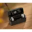 DJI Mic Mini 2 Charging Case for 2TX + 1RX, Black, 7 image