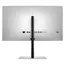 27" Monitor HP S7 Pro 727pu, IPS 2560x1440 WQHD, Argintiu, 4 image