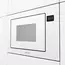 Cuptor cu microunde Gorenje BM 251 SG2WG, Alb, 3 image