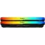 Memorie RAM Kingston FURY Beast RGB, DDR4 SDRAM, 3600 MHz, 16GB, KF436C17BB2AK2/16, 7 image