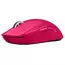 Gaming Mouse Logitech PRO X Superlight 2, Magenta, 4 image