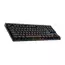 Tastatură Logitech G515, Fără fir, Negru, 5 image