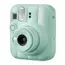 Cameră Foto Fujifilm Instax Mini 13, Lagoon Green, 7 image