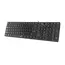 Tastatură Genius SlimStar 126, Cu fir, Negru, 2 image