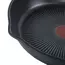 Tigaie Tefal E2320574, 26cm, Negru, 2 image