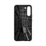 Husă Spigen Samsung S22, Rugged Armor, Negru mat, 3 image